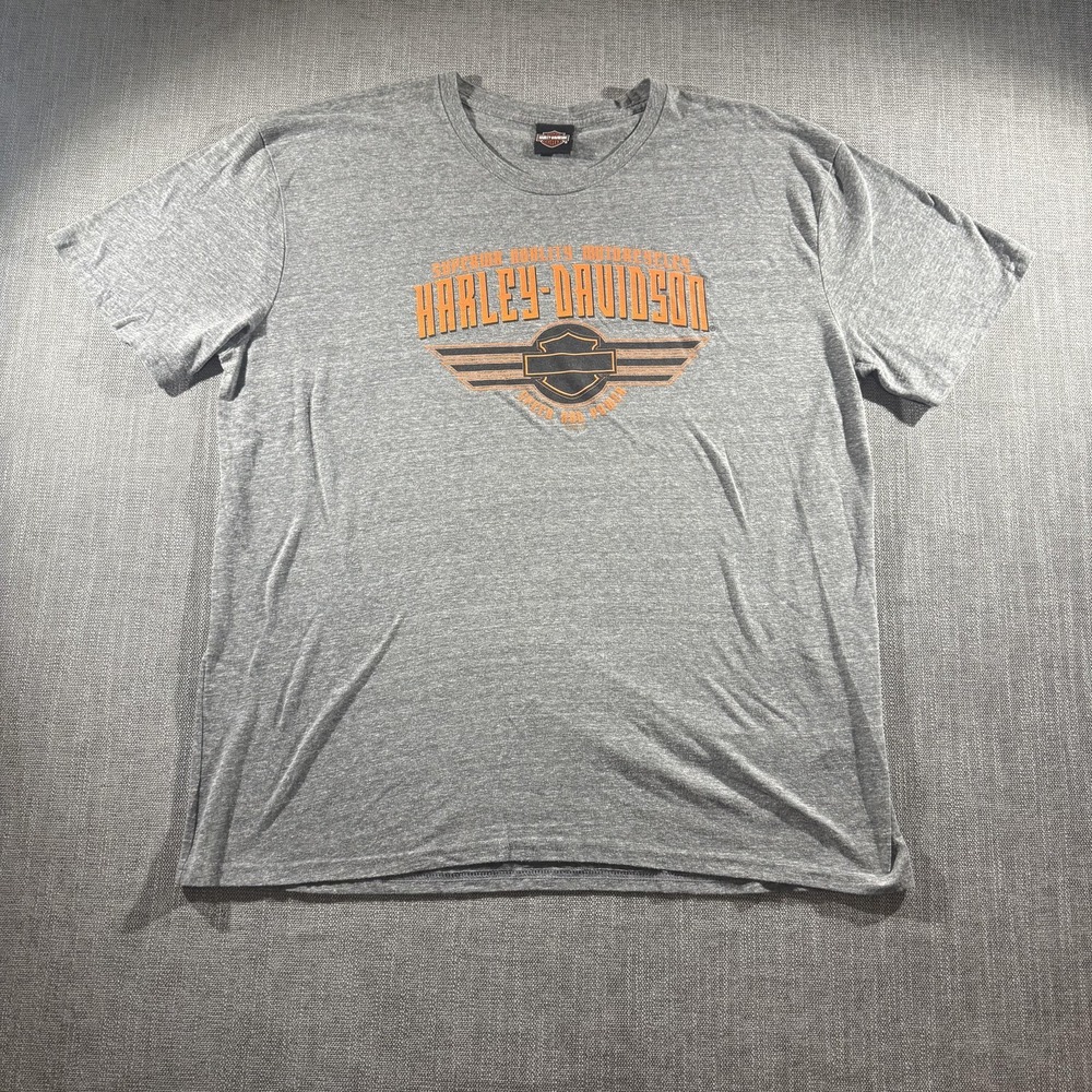 Harley-Davidson Shirt Mens Extra Large Bowling Green Kentucky Speed Power 2021